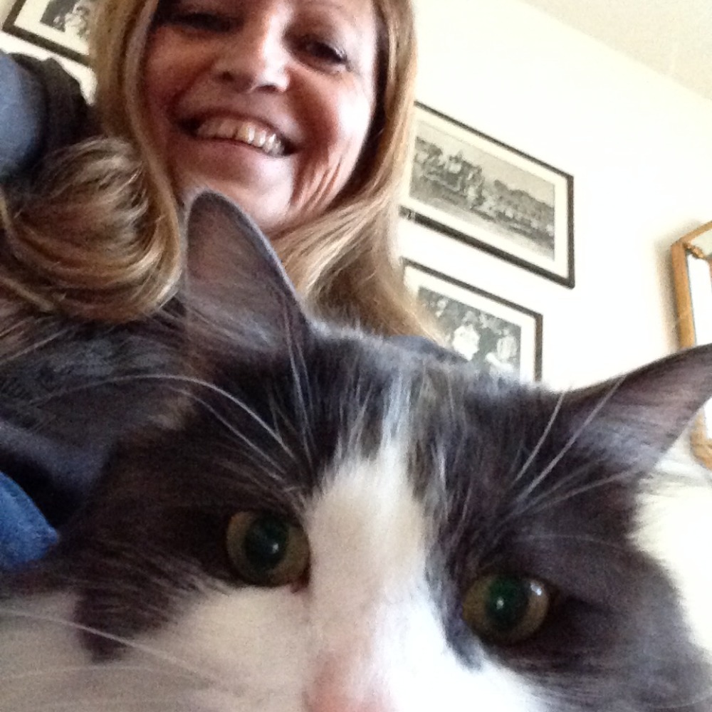 Meet your Posher, Diane